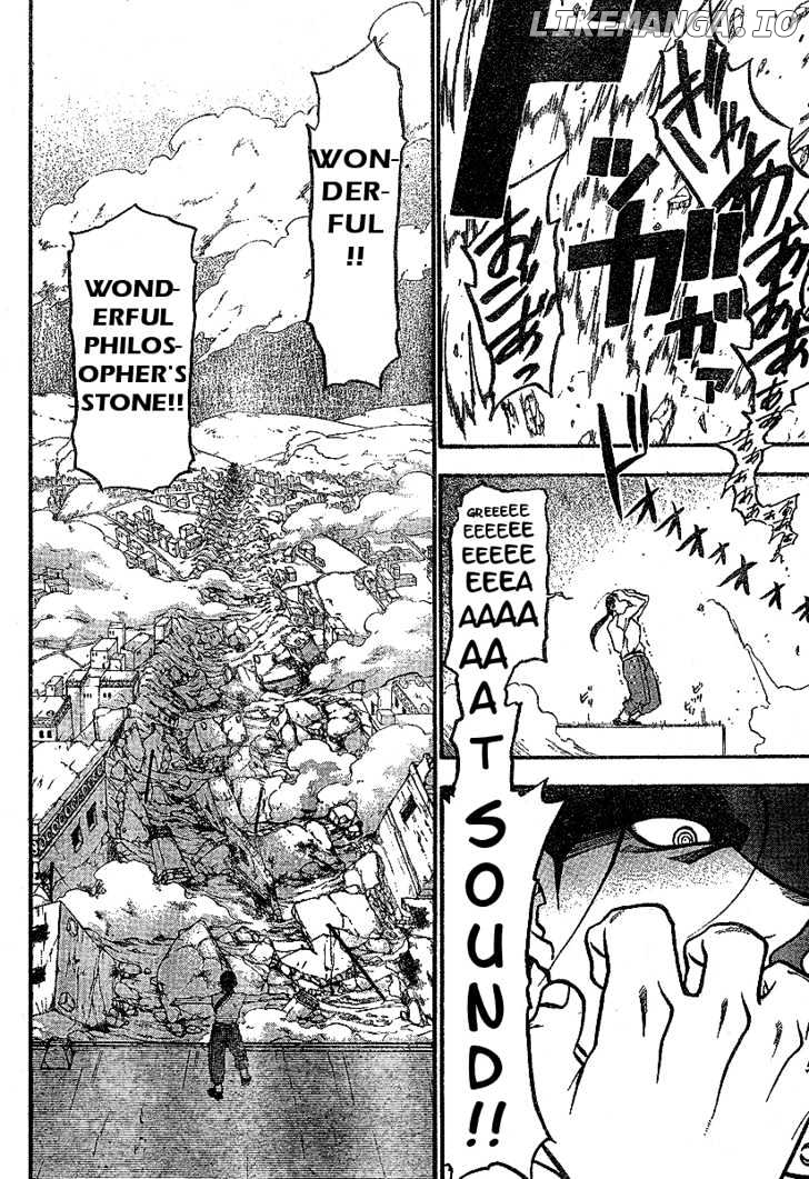 Fullmetal Alchemist, Chapter 61 image 13